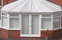 Claxby conservatory installation