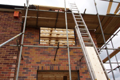 multiple storey extensions Claxby