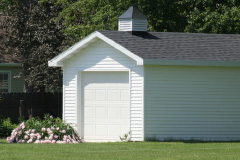 Claxby outbuilding construction costs