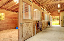 Claxby stable construction leads